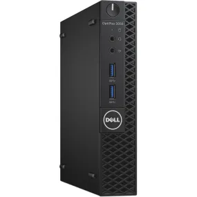 Dell Optiplex 3050 Business Micro PC Intel Core i5 2.70GHz 4GB RAM  500GB SATA Windows 10 Pro