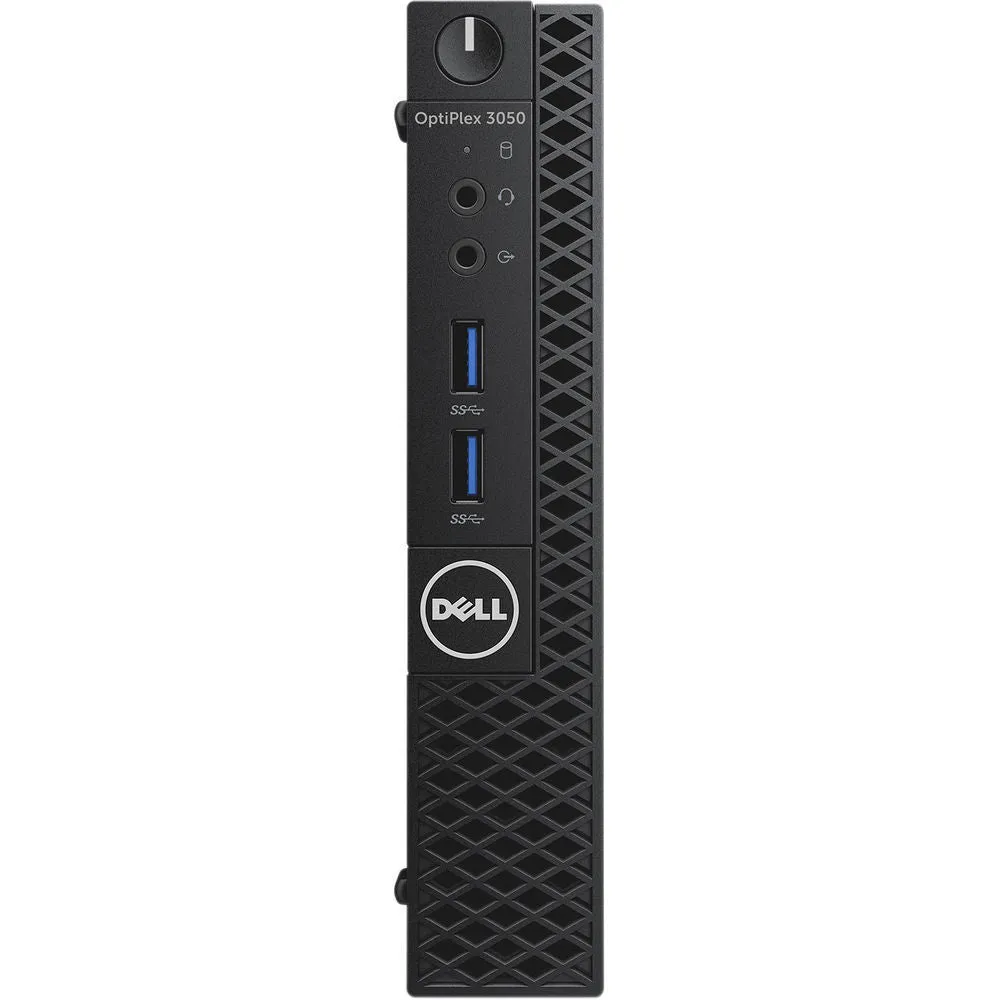 Dell Optiplex 3050 Business Micro PC Intel Core i5 2.70GHz 4GB RAM  500GB SATA Windows 10 Pro