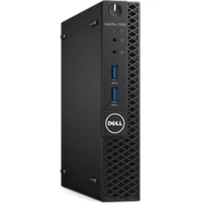 Dell Optiplex 3050 Business Micro PC Intel Core i5 2.70GHz 4GB RAM  500GB SATA Windows 10 Pro