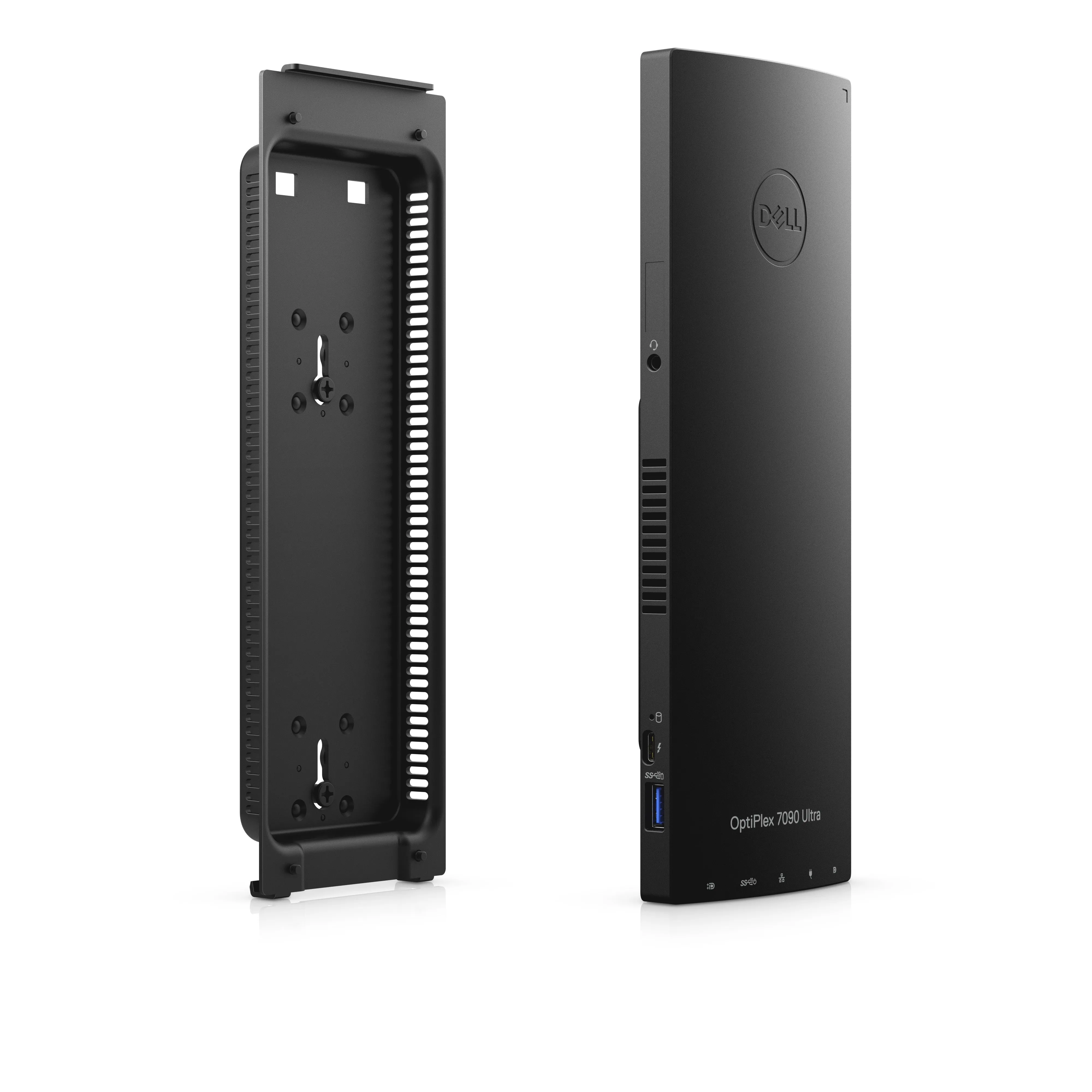 Dell OptiPlex 7090 Ultra Desktop PC, Intel i7-1185G7, 3.0GHz, 16GB RAM, 256GB SSD, Win10P - K4WC3