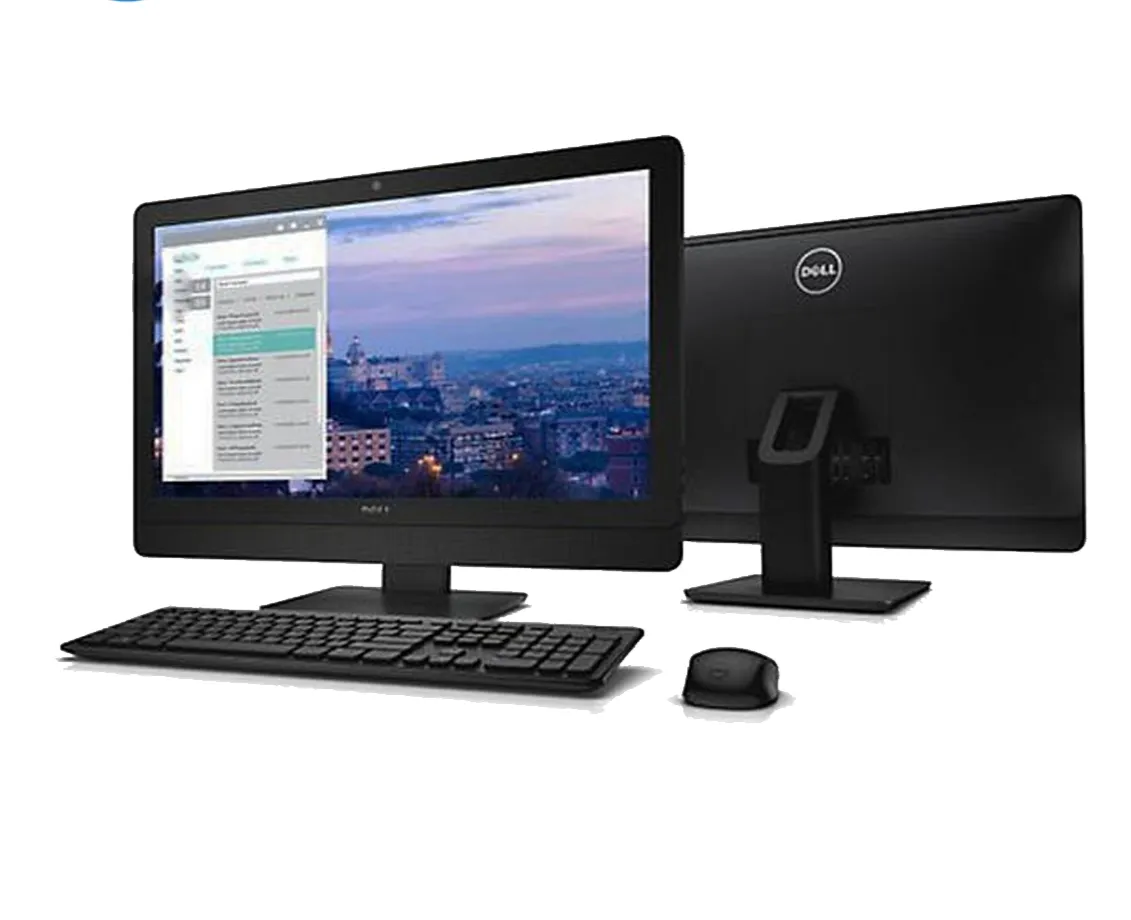 Dell Optiplex 9030 All-in-One Desktop • 23" Display • Intel Core i5-4690S 3.2GHz • 4th Gen • 8GB RAM • 256GB SSD • Windows 10 PRO 64 Bit • Webcam