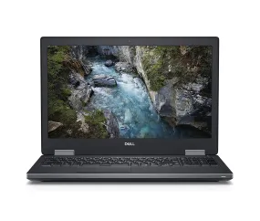 Dell Precision 7530, 15.6”, Intel Core i7-8850H 2.6GHz, 32GB DDR4, 1TB SSD, NVIDIA Quadro P1000 4GB, Refurbished