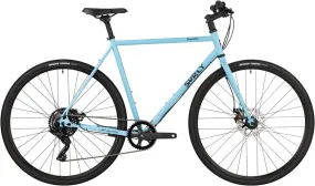 DEMO Surly Preamble Flat Bar Bike - 700c, Skyrim Blue, Medium