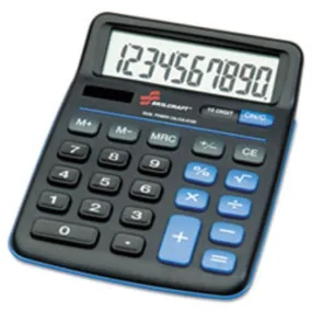 DESKTOP CALCULATOR, 10-DIGIT DIGITAL (5 PER PACK)