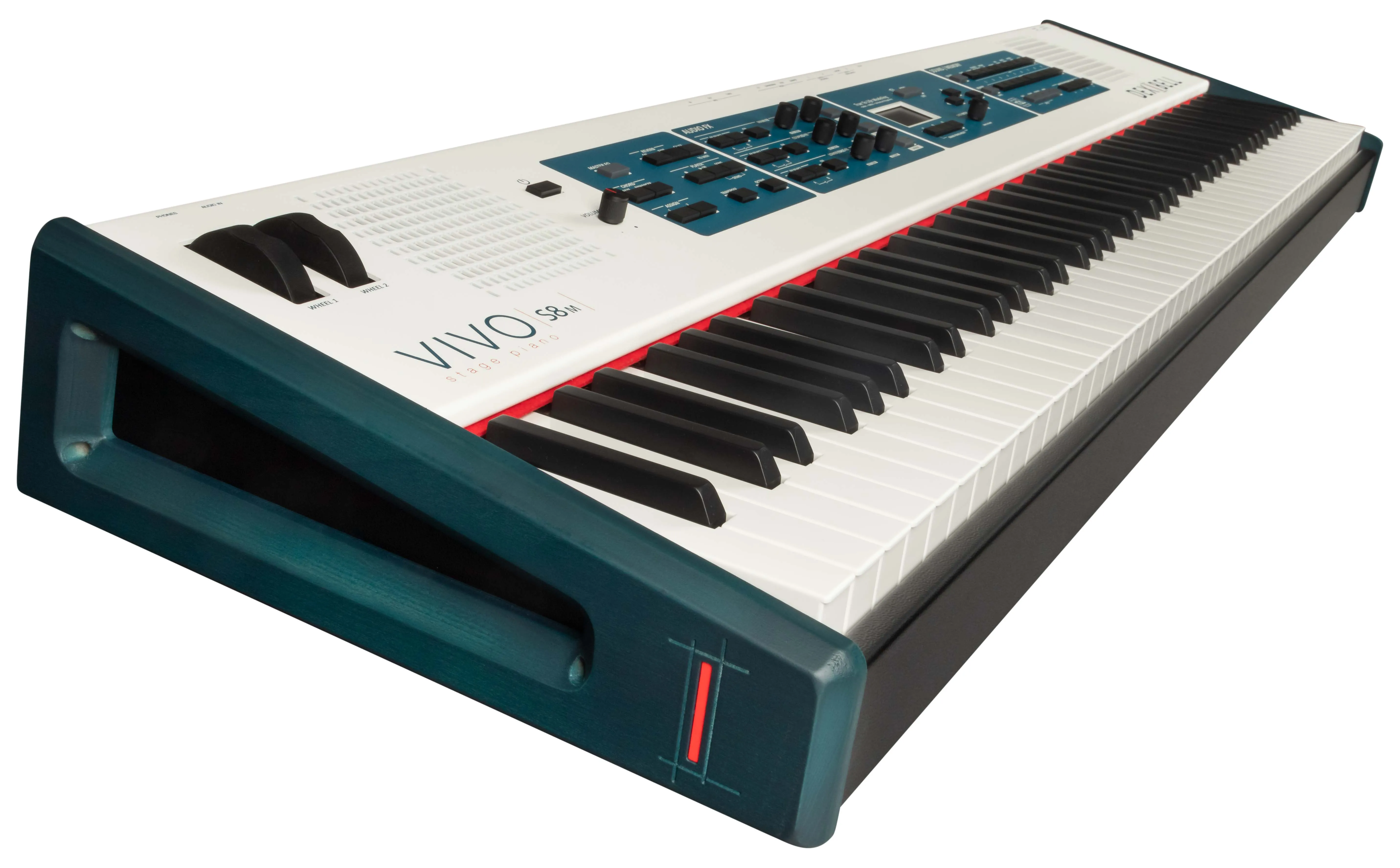 Dexibell VIVOS8M Stage Digital Piano - 88 Notes