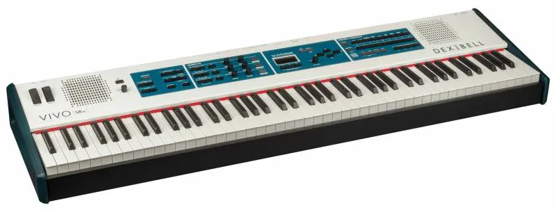 Dexibell VIVOS8M Stage Digital Piano - 88 Notes