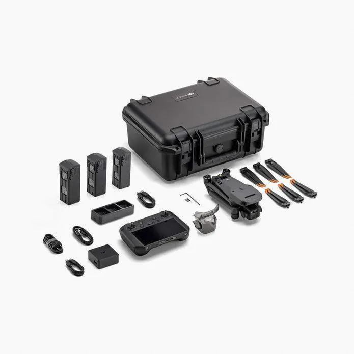 DJI Mavic 3t Thermal Wildlife Recovery Bundle