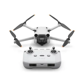 DJI Mini 3 Pro Camera Drone 4K/60fps 48MP 34 Mins Flight Time Normal Controller