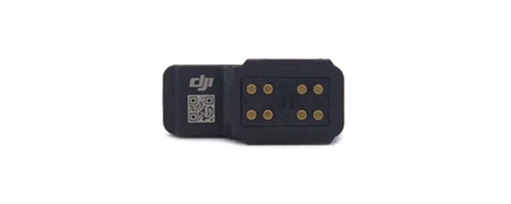 DJI Mini Control Stick for Pocket 2 and Osmo Pocket with Full Tilt Pan Zoom Control and Quick Response Buttons