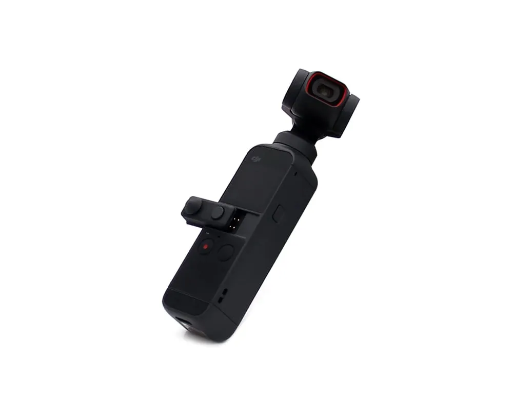 DJI Mini Control Stick for Pocket 2 and Osmo Pocket with Full Tilt Pan Zoom Control and Quick Response Buttons