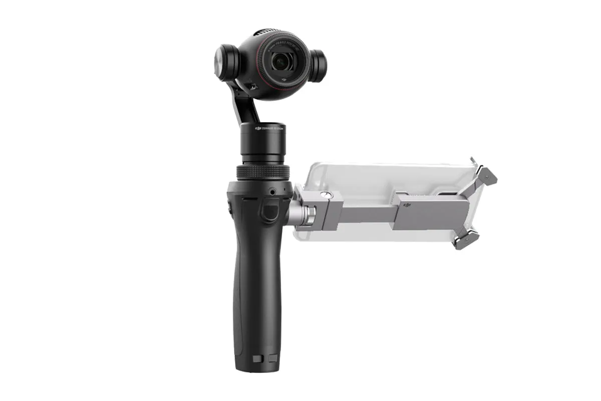 DJI Osmo  Handheld Gimbal 4K Video 3.5X Optical Zoom