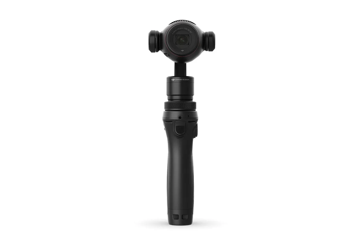 DJI Osmo  Handheld Gimbal 4K Video 3.5X Optical Zoom