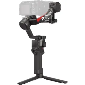 DJI RS4 Gimbal Combo with Efficient Lens Control