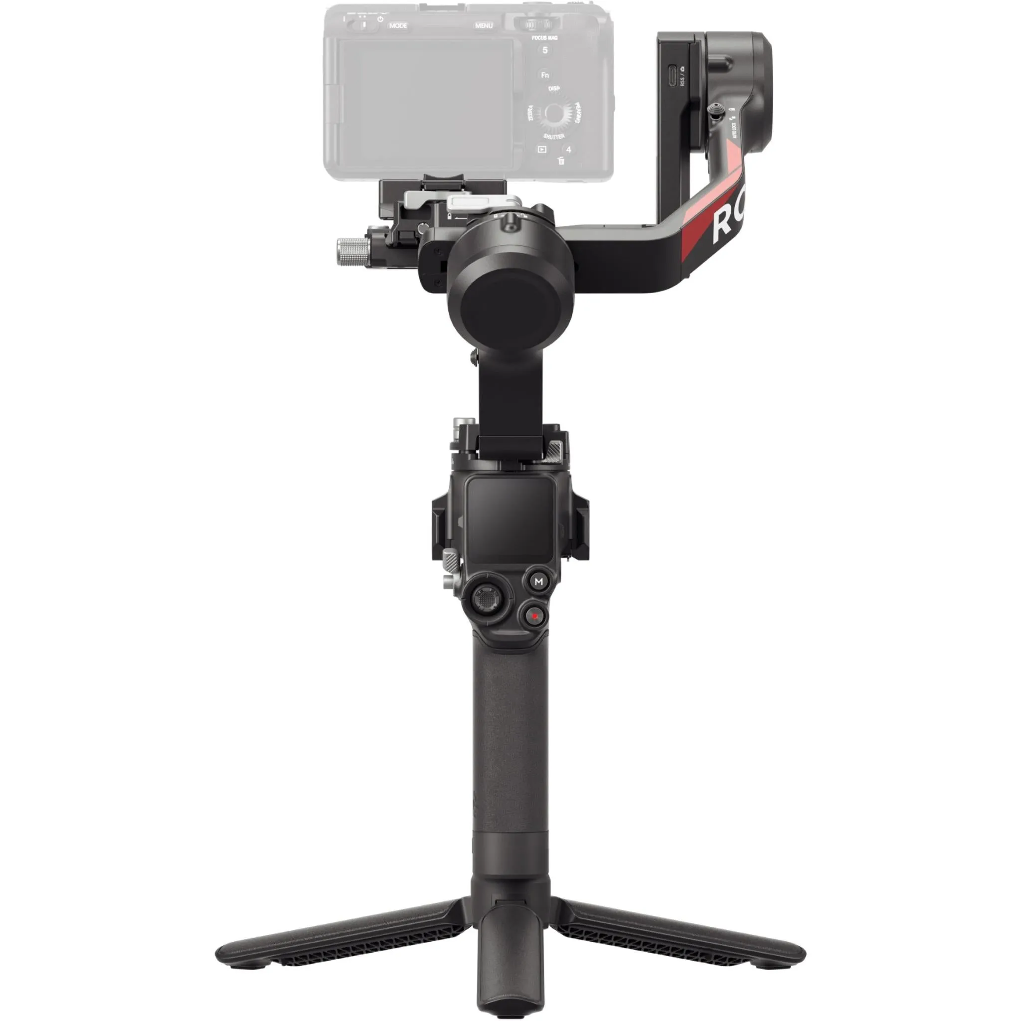 DJI RS4 Gimbal Combo with Efficient Lens Control