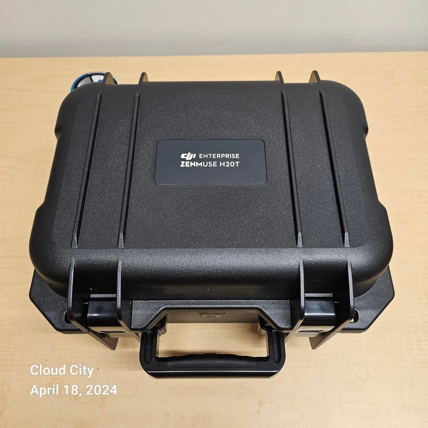 DJI Zenmuse H20T Thermal (Open Stock)