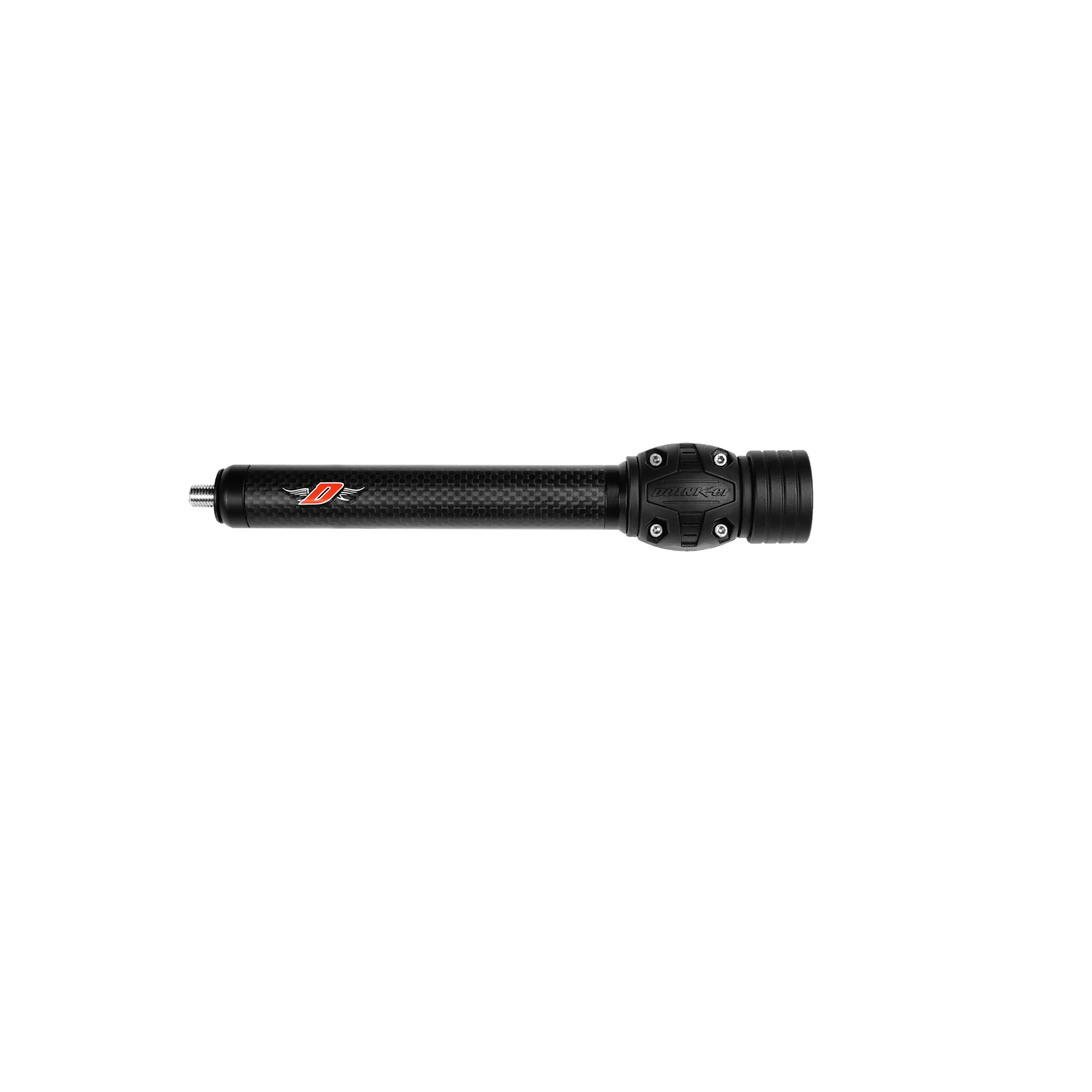 Doinker- 8" Exo Hunter Stabilizer In Black