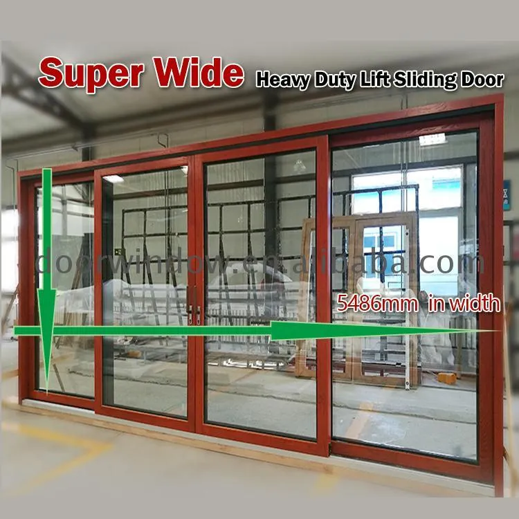 Doorwin 2021Automatic sliding door system parts kit by Doorwin on Alibaba