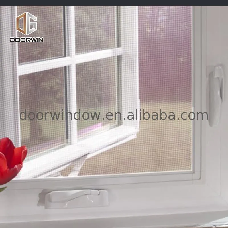 DOORWIN 2021Factory Directly Supply air conditioner vent crank window installation aama windows parts