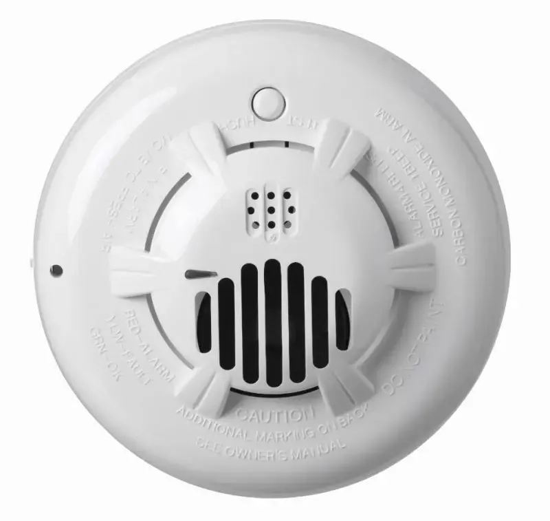 DSC PG 9933 PowerG Wireless Carbon Monoxide Detector