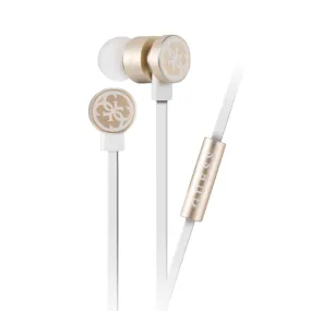 EarPhones - Gold Earphone Wire - Guess