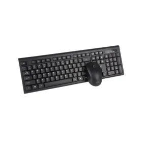 EASE EKM200 Wireless Keyboard and Mouse Combo