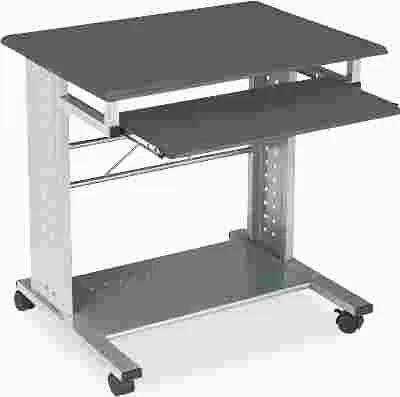 Eastwinds Empire Mobile Pc Cart 29-3/4 W X 23-1/2 D X 29-3/4 H Anthracite