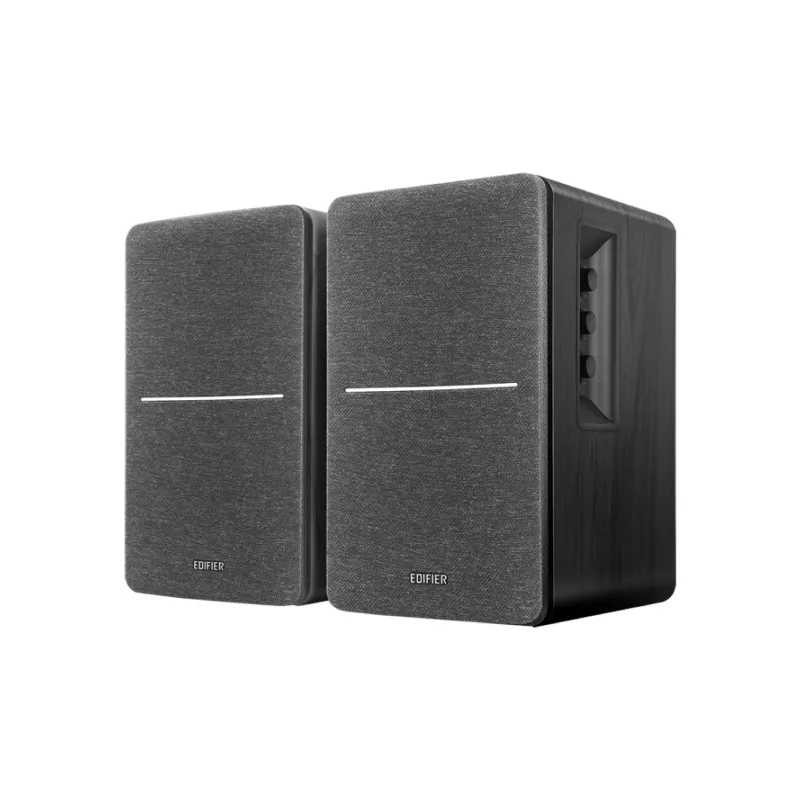 EDIFIER R1280DBS BLACK Active Bluetooth Bookshelf Speakers 42W