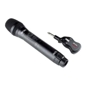 Eikon J&M Wireless Handheld Dynamic Microphone System EKJMA