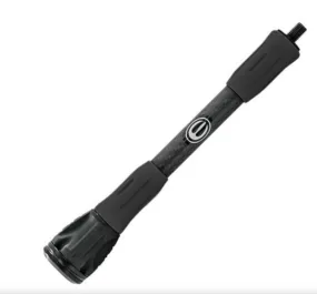 Elite Carbon Micro Stabilizer 8" - Black