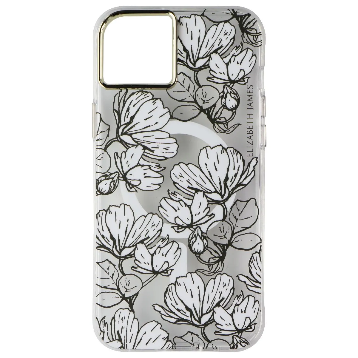 Elizabeth James Case for MagSafe for Apple iPhone 15 Plus - Sunday in Soho