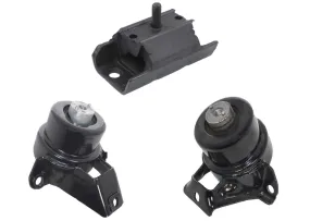 Engine & Automatic Transmission Mounts 3pc Kit For Cadillac Escalade 2015-2019