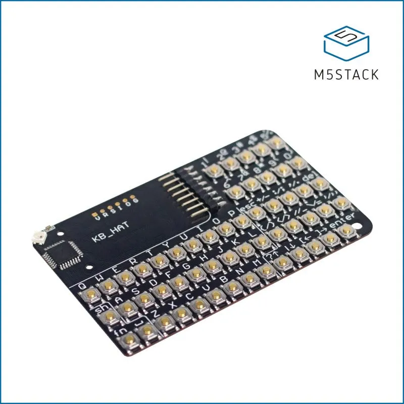 [EOL] M5StickC CardKB HAT