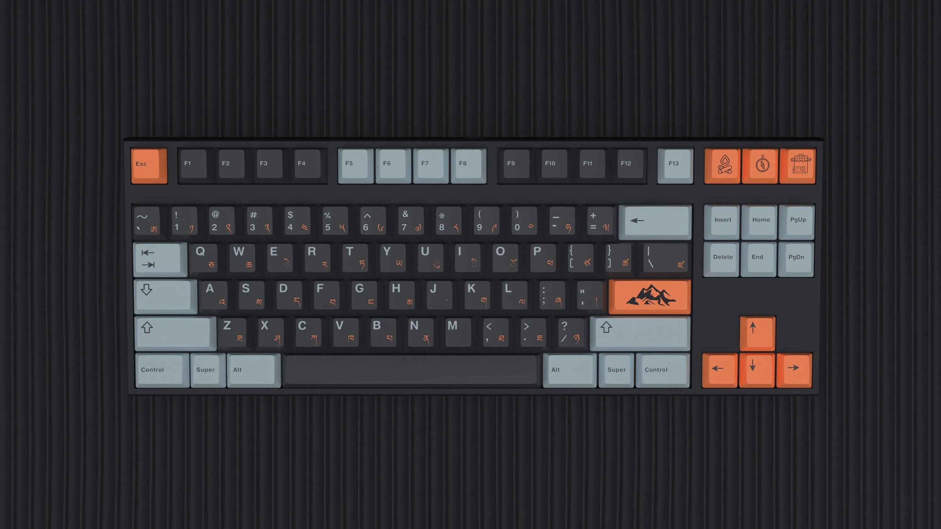 ePBT Flaming Ice