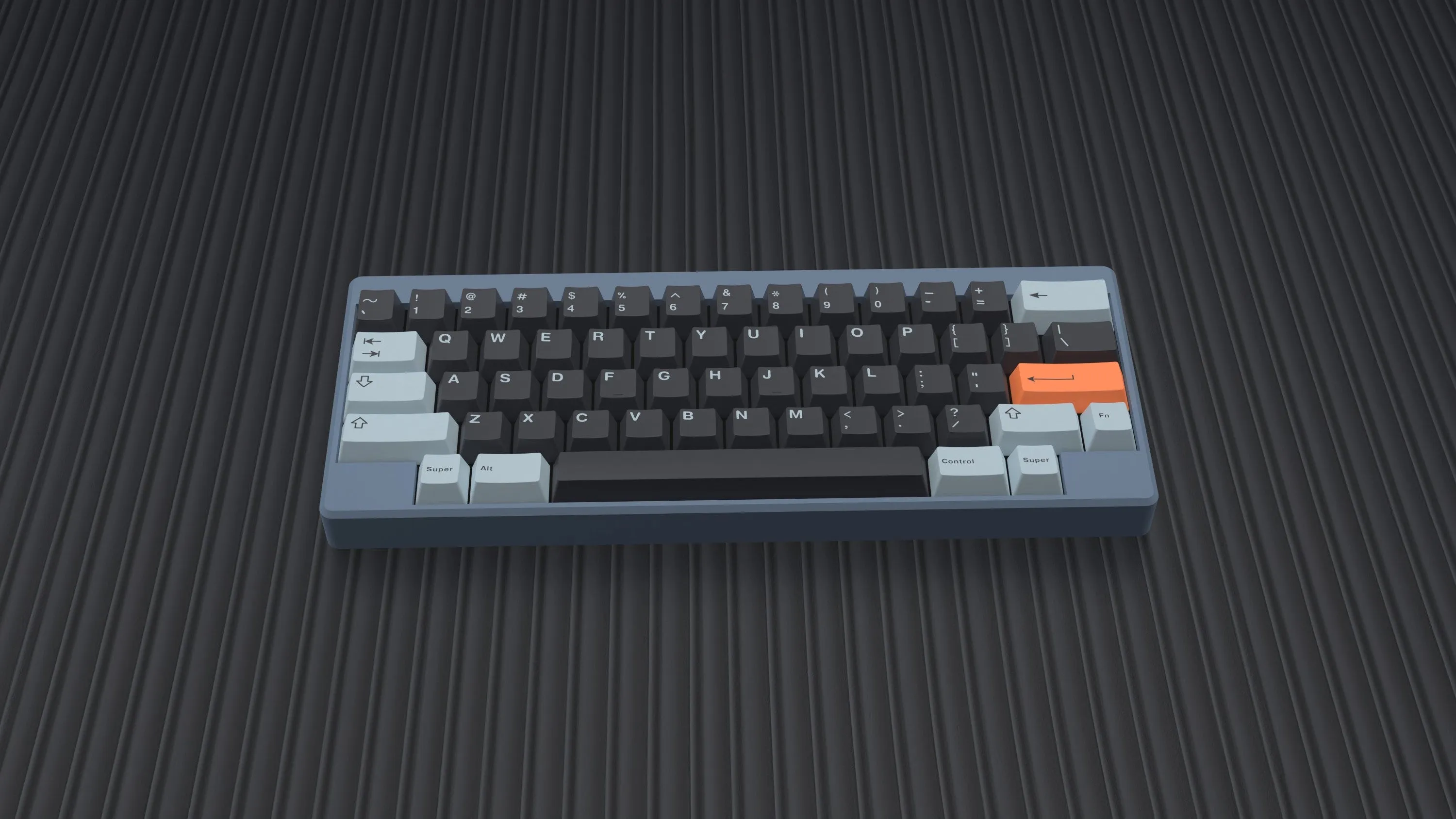 ePBT Flaming Ice