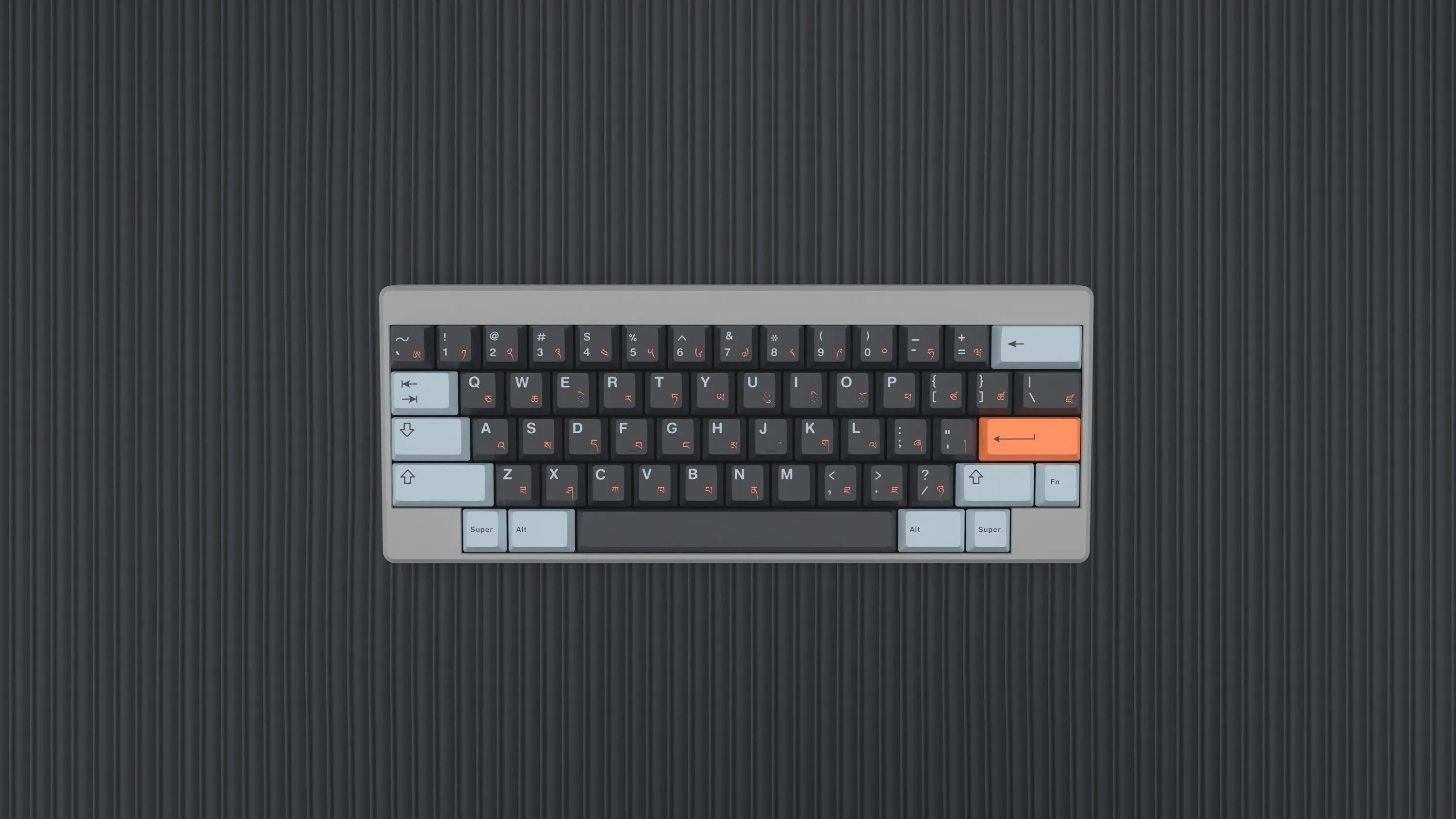 ePBT Flaming Ice