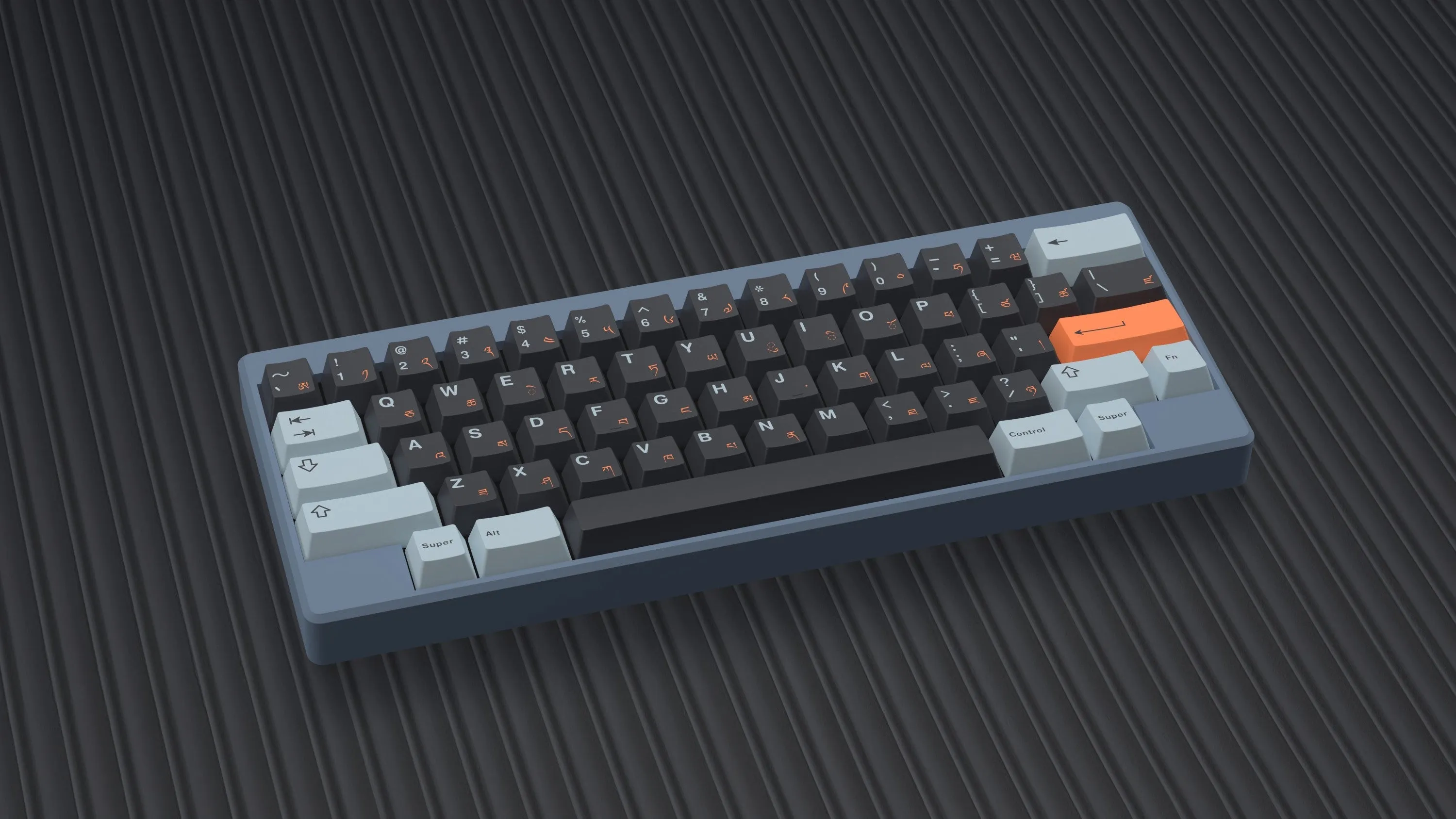 ePBT Flaming Ice