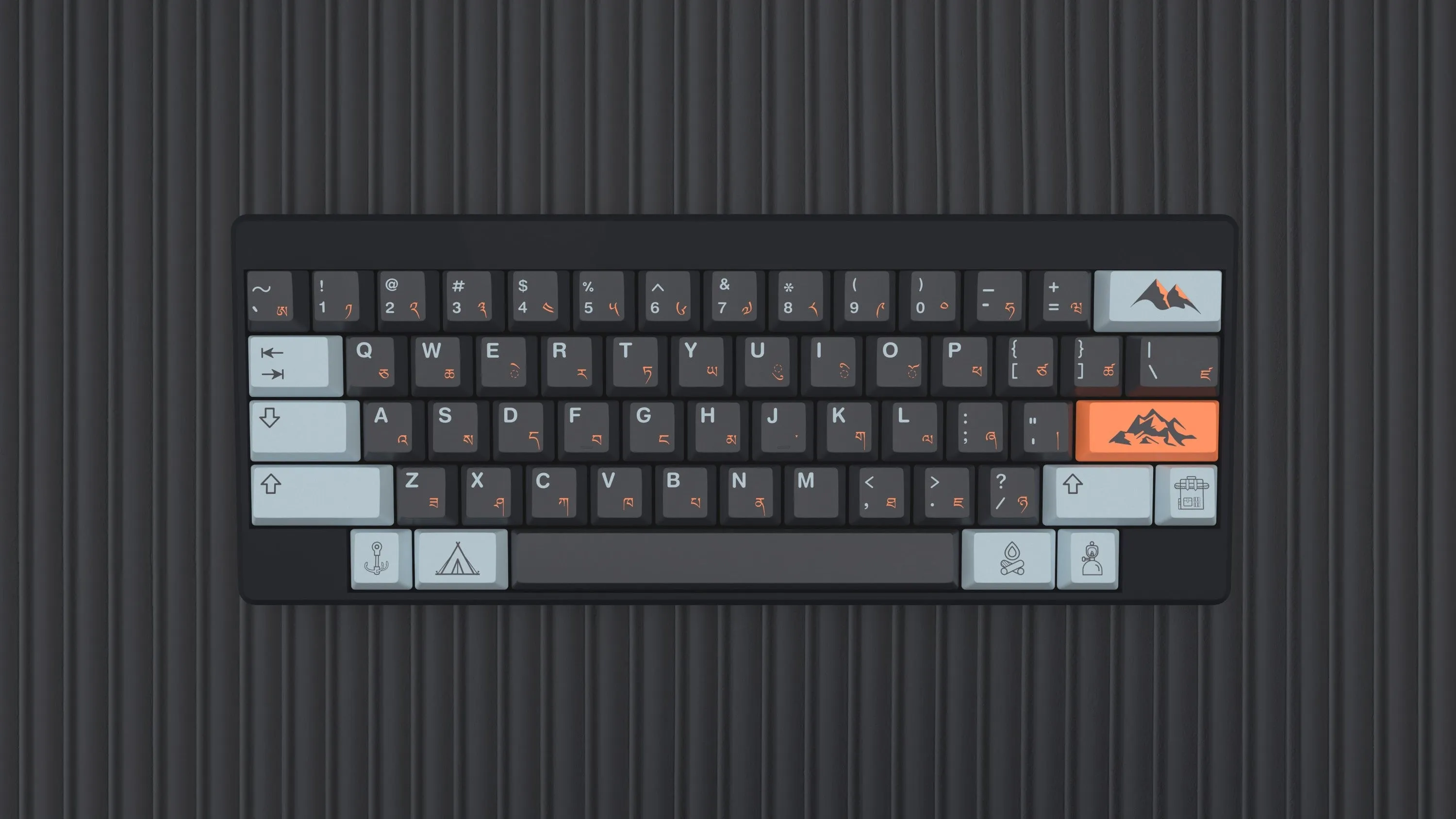 ePBT Flaming Ice