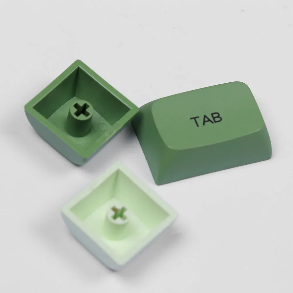 Epomaker Matcha Keycaps