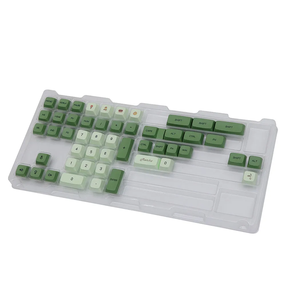 Epomaker Matcha Keycaps