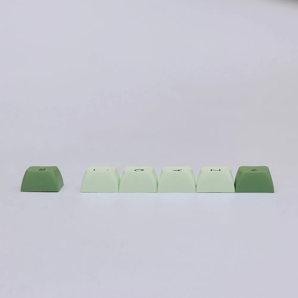 Epomaker Matcha Keycaps