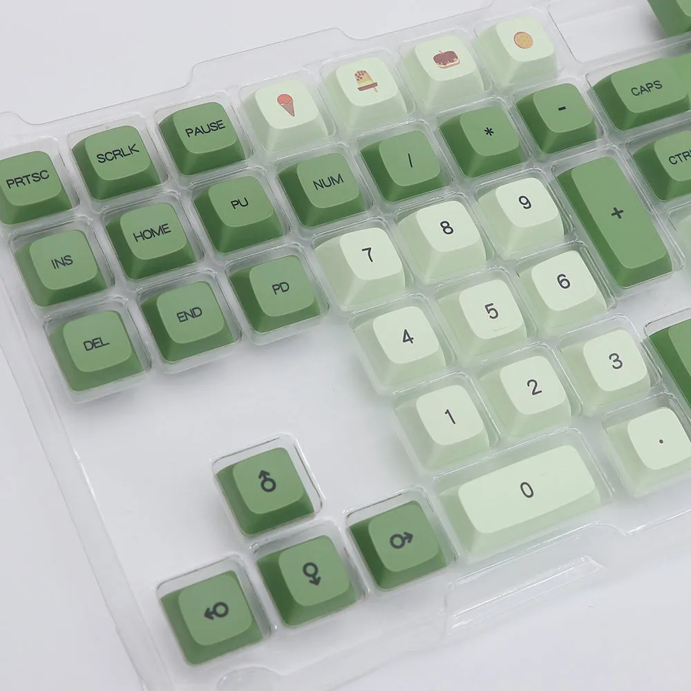 Epomaker Matcha Keycaps