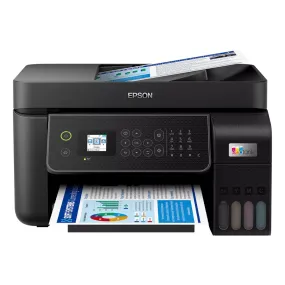 Epson Ecotank L5310 Wifi - A4 Multifunctional Printer With Wi-Fi And Continuous Ink Supply