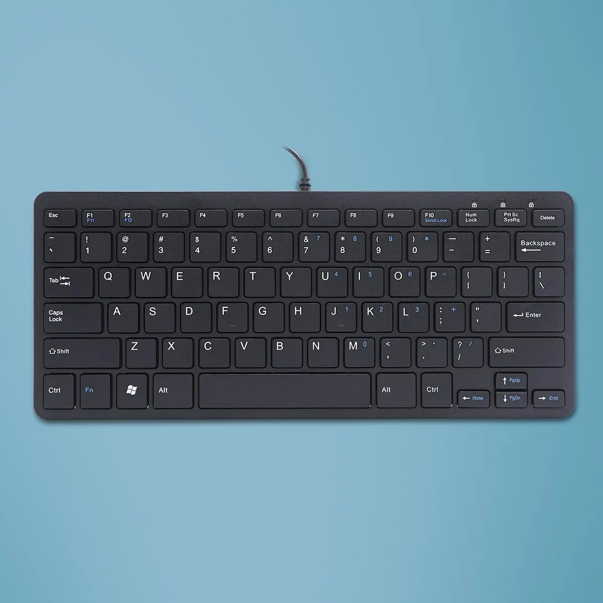 Ergo Compact Keyboard