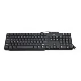 Esperanza Ek116 Keyboard Usb Black