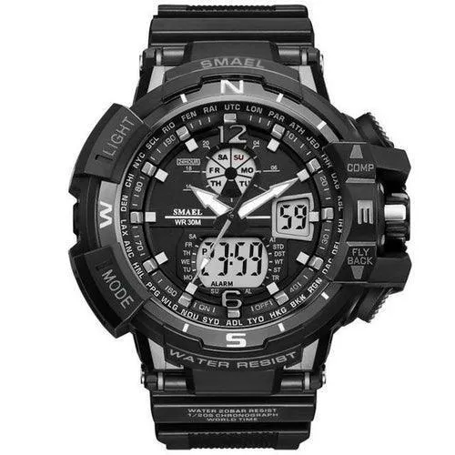 Fashion Sports Electronics Watch For Men