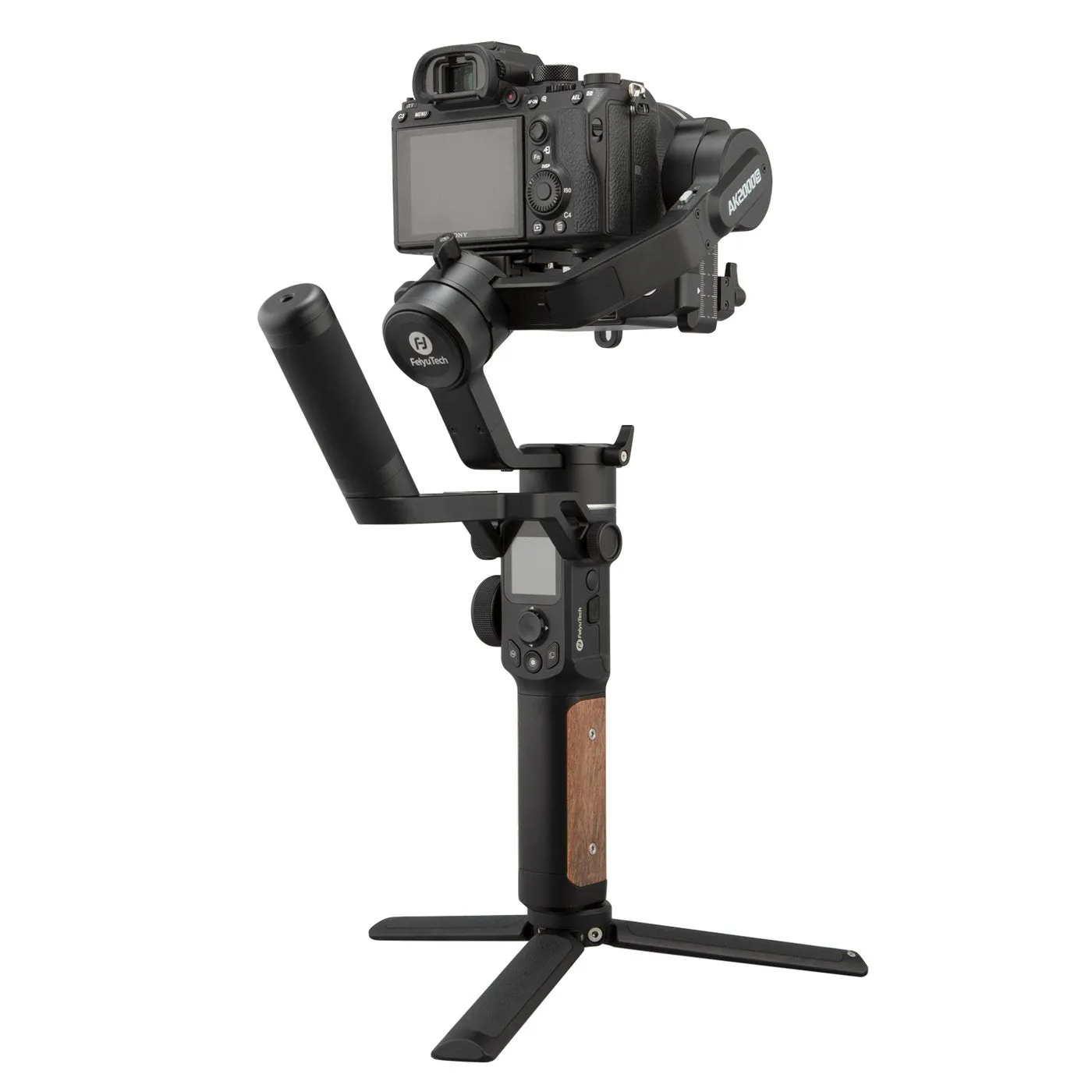 Feiyu AK2000S 3-Axis Gimbal Stabilizer DSLRs Mirrorless Cameras