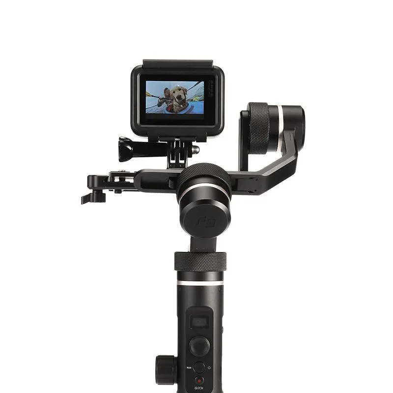 Feiyu G6 Plus 3-Axis Handheld Gimbal Stabilizer for Compact/Pocket Cameras