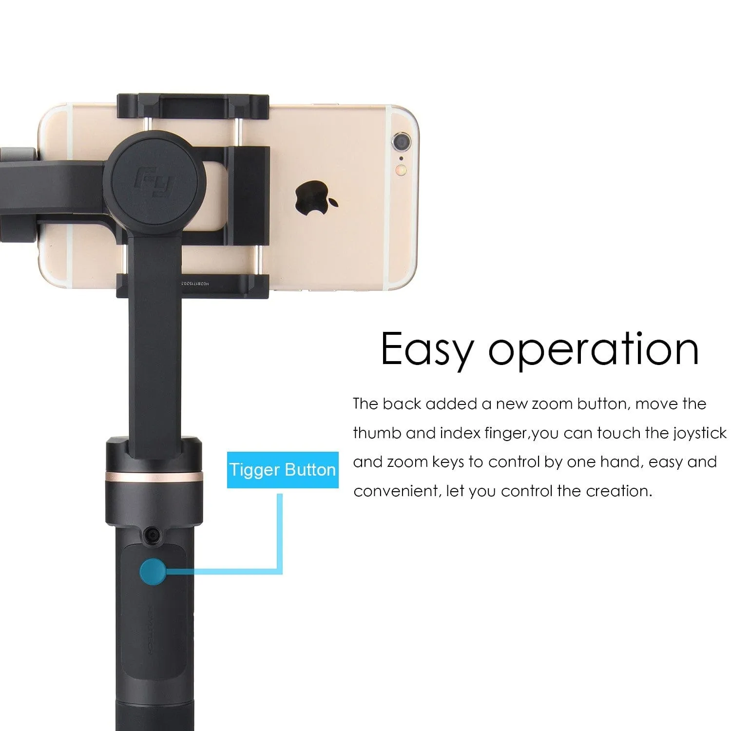 Feiyu SPG C 3-Axis Handheld Gimbal