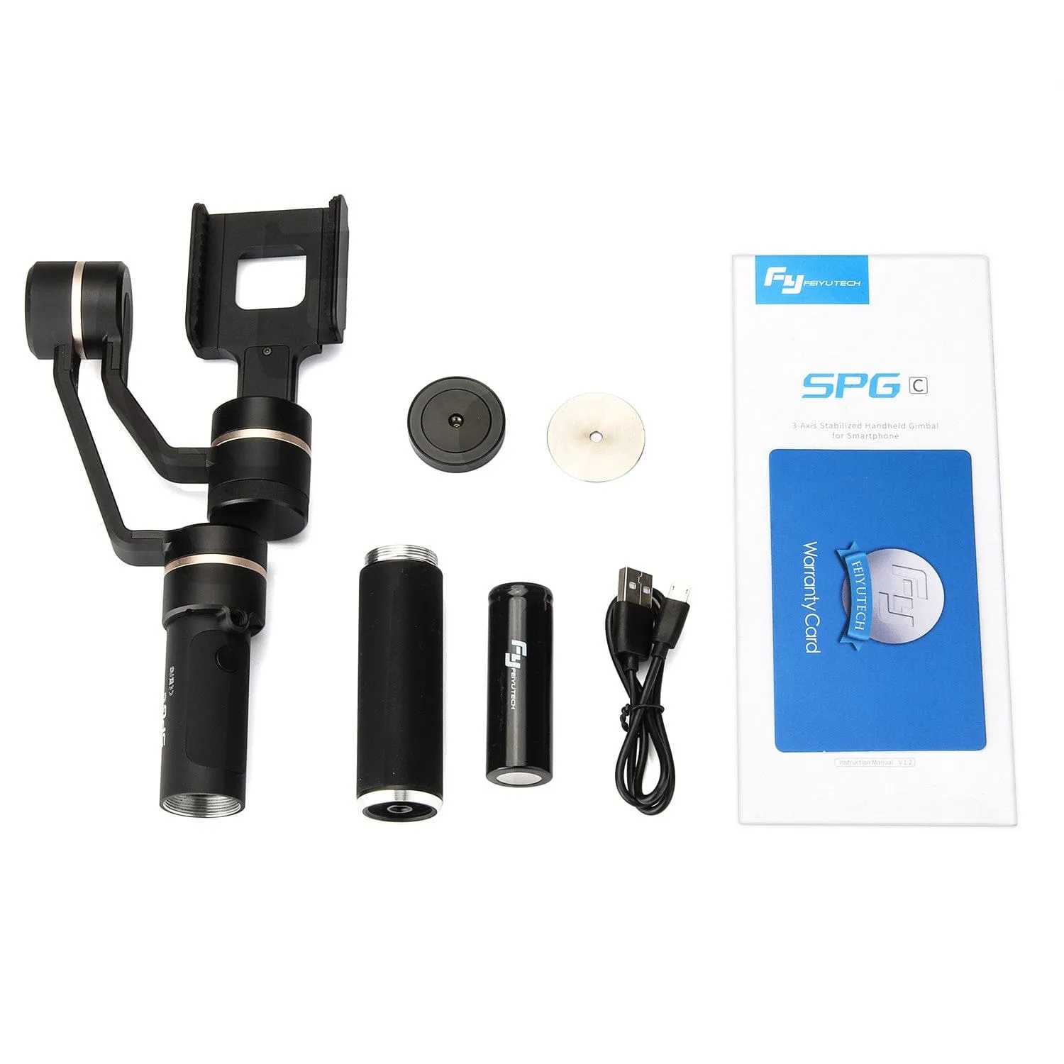 Feiyu SPG C 3-Axis Handheld Gimbal