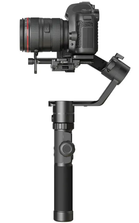 FeiyuTech AK4000 DSLR Camera Stabilizer Gimbal (Free Follow Focus) - 1 Year Local Warranty